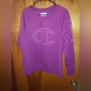 Champion crew neck